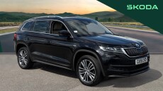 Skoda Kodiaq 2.0 TDI Laurin + Klement 4X4 5dr [7 Seat] Diesel Estate